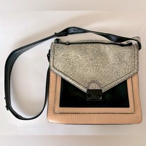 Loeffler Randall Leather Bag